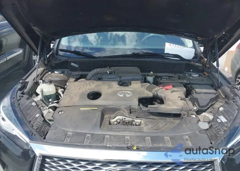 2019 Infiniti Qx50 Pure из США, поврежденный, VIN 3PCAJ5M3XKF145859